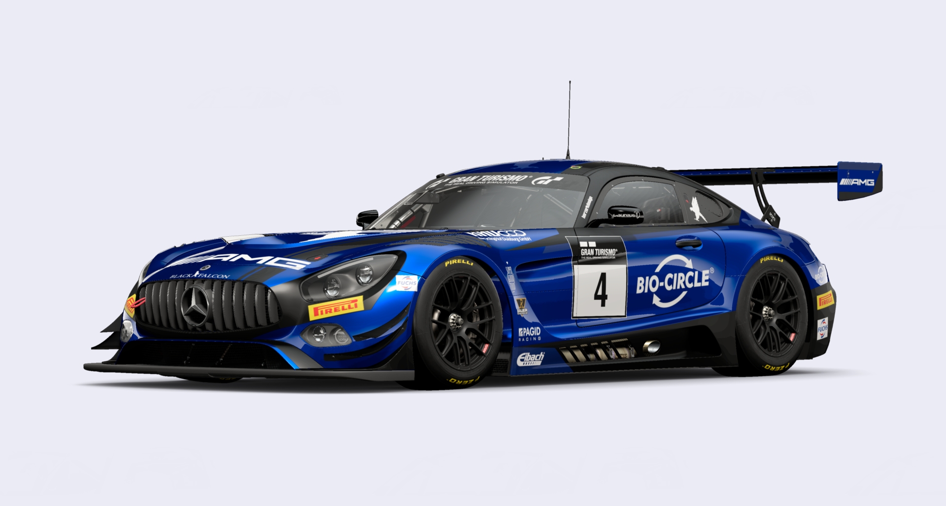 RACE2 Car