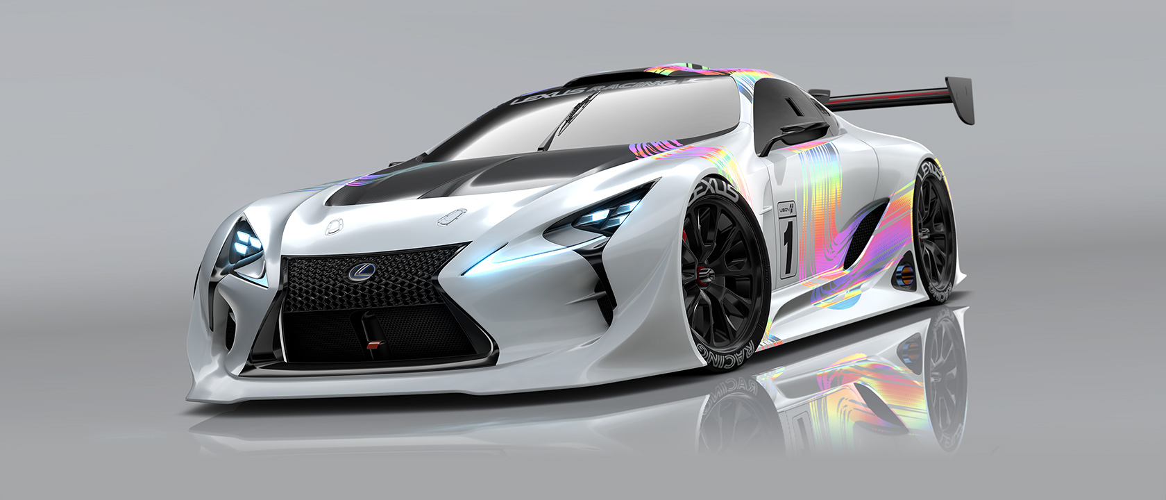 LEXUS LF-LC GT 