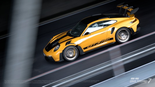 Porsche 911 GT3 RS (992) '22