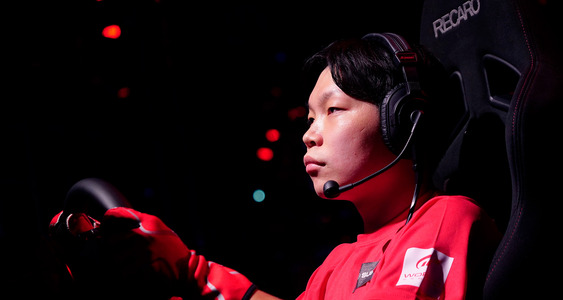 Japanese driver Takuma Miyazono has been playing Gran Turismo since he was four years old